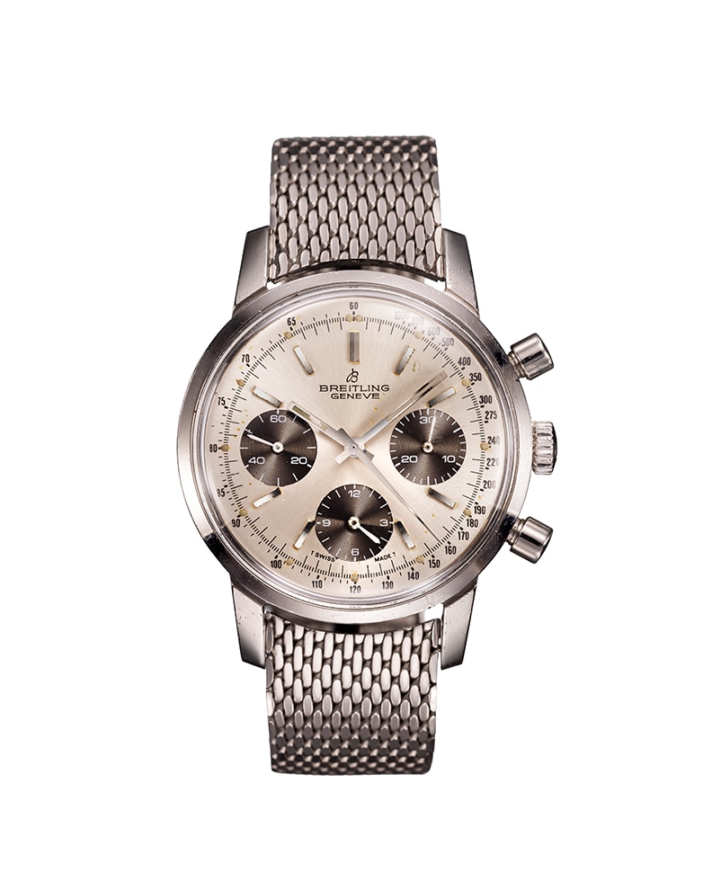 Top Time ref. 815 Valjoux 7736