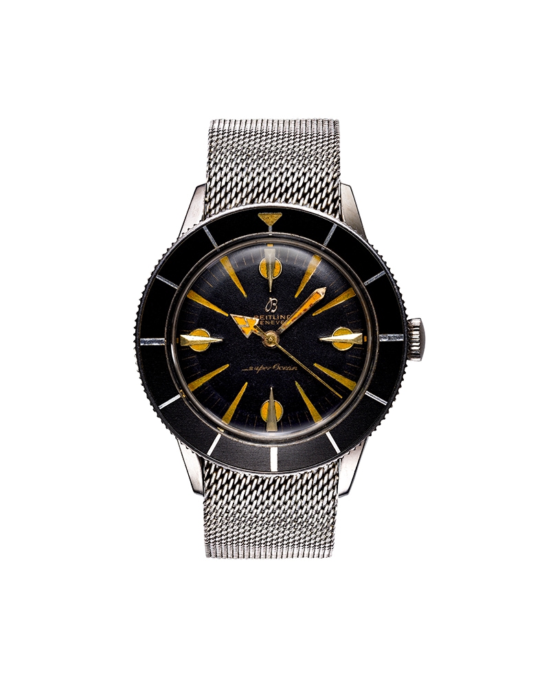 SuperOcean Heritage ref.1004 B125/ETA 2365