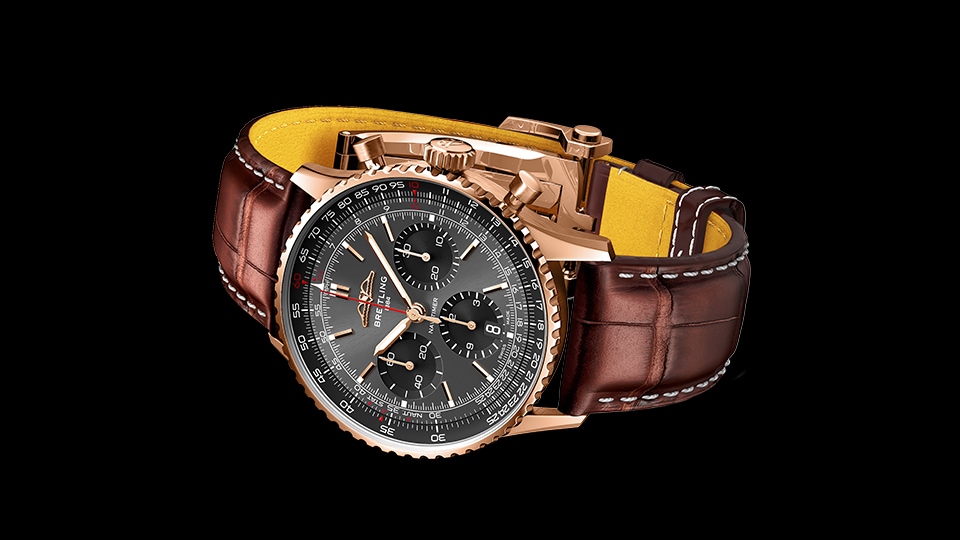 News - Navitimer B01 Chronograph 41 ISHIDA Japan Edition - Image Carousel - JP