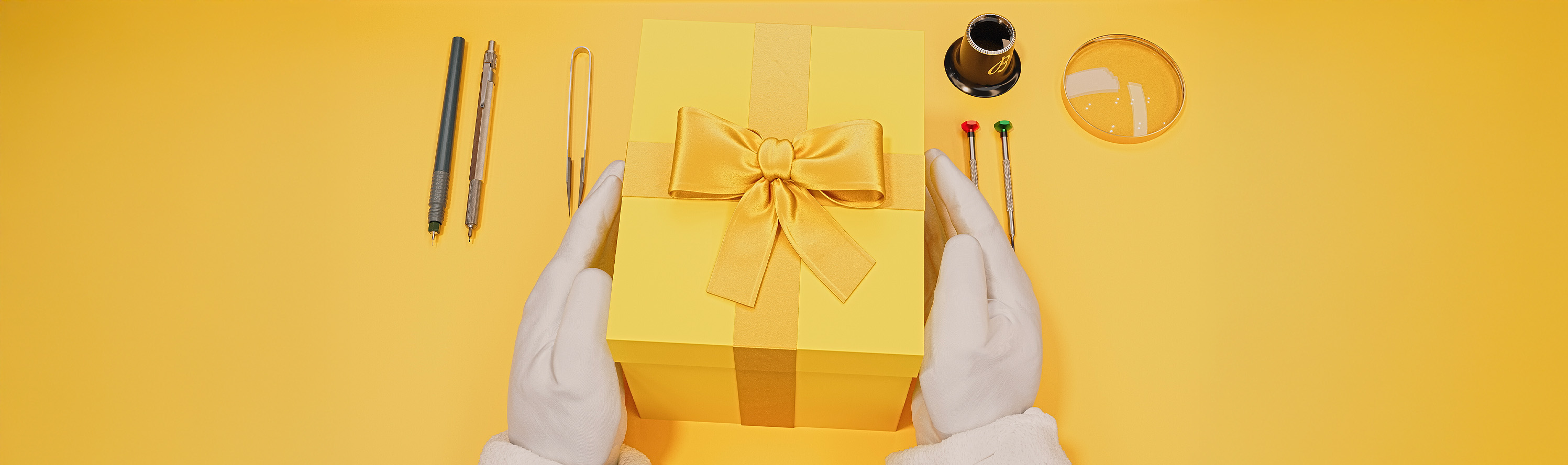 Gifting - Xmas - Hero