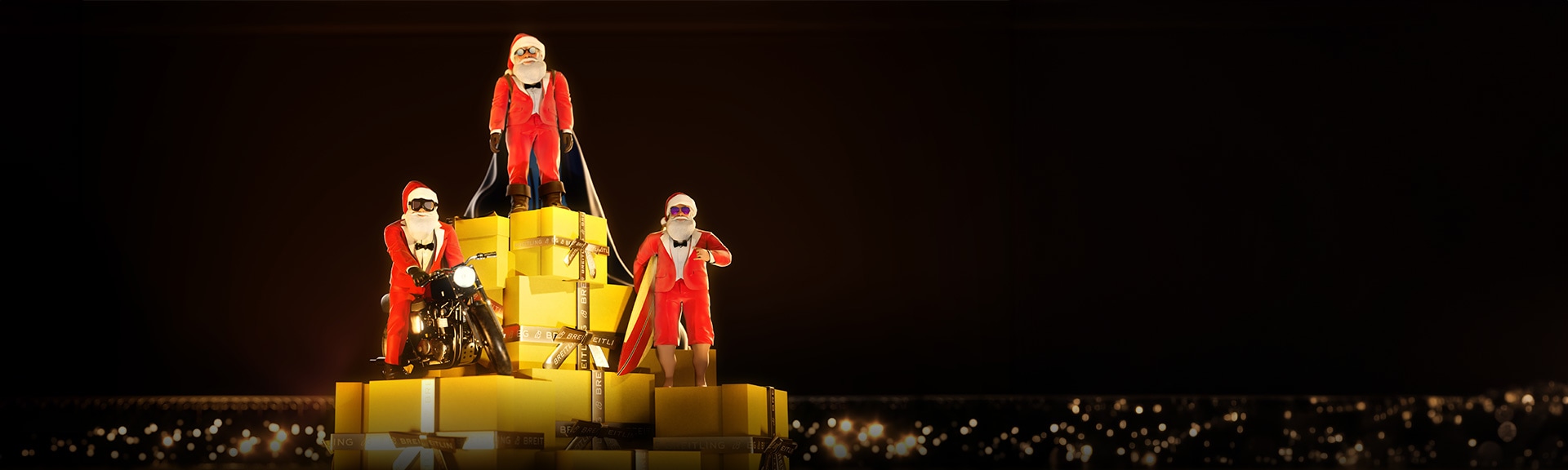 Gifting - Xmas - Hero