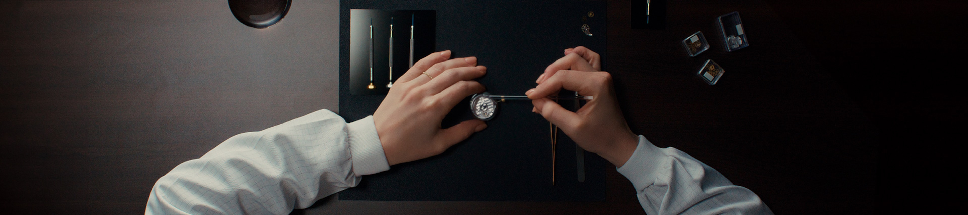 My Watch Needs a Service Banner