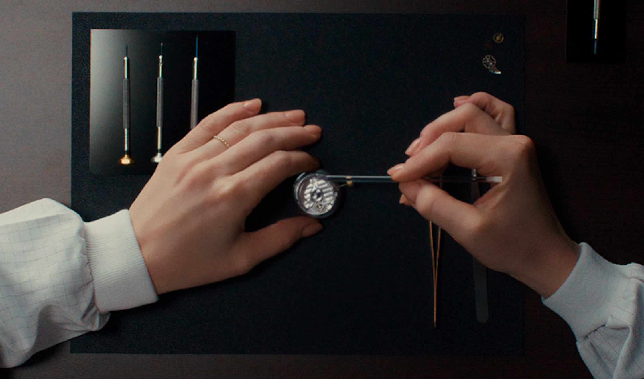 My Watch Needs a Service Banner