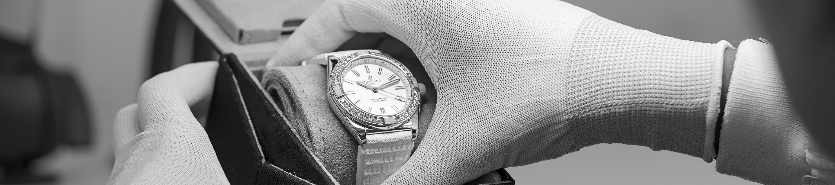My Watch Needs a Service Banner