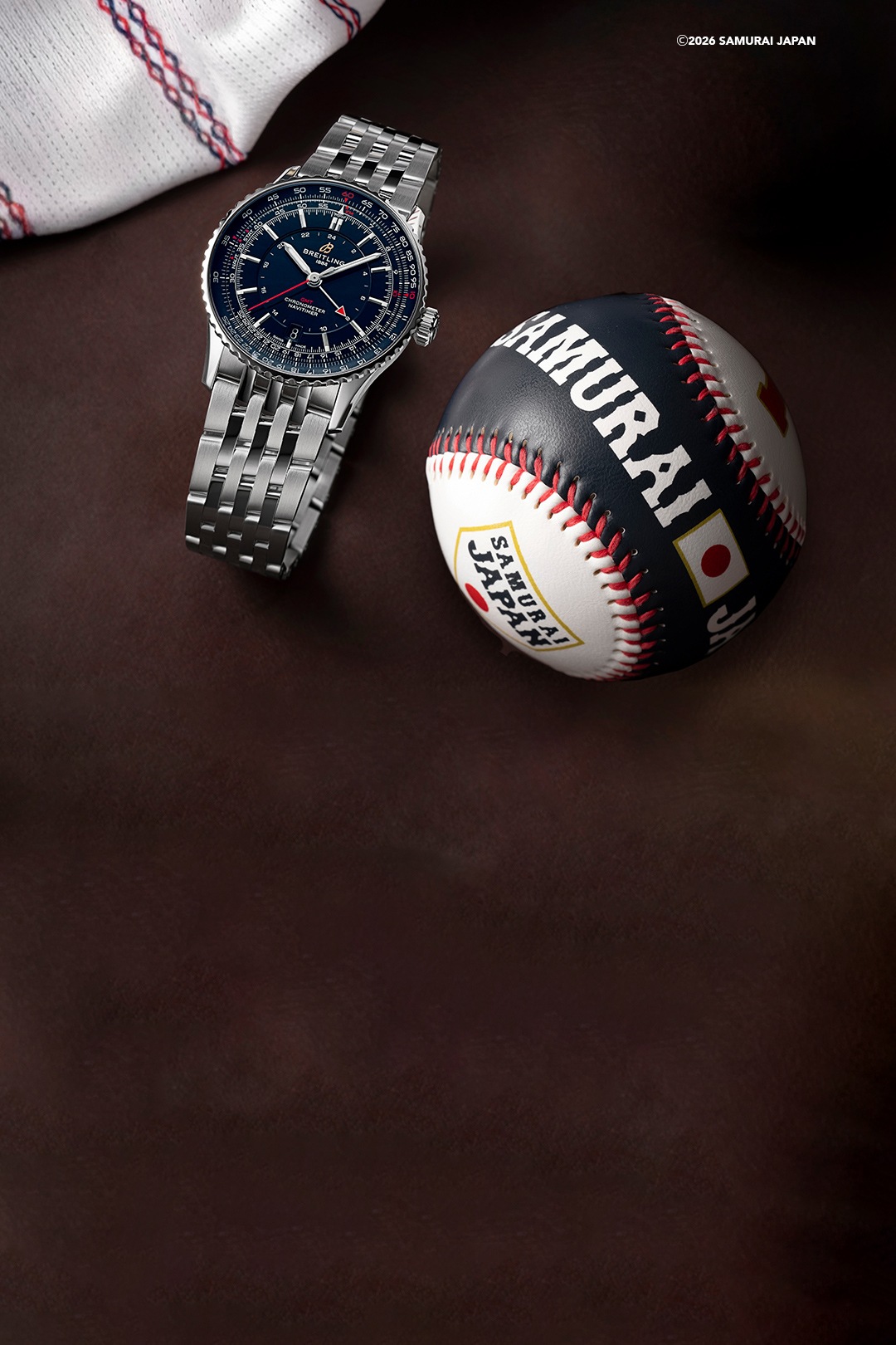 Breitling デジタル腕時計 Breitling® | Swiss Luxury Watches of Style, Purpose & Action