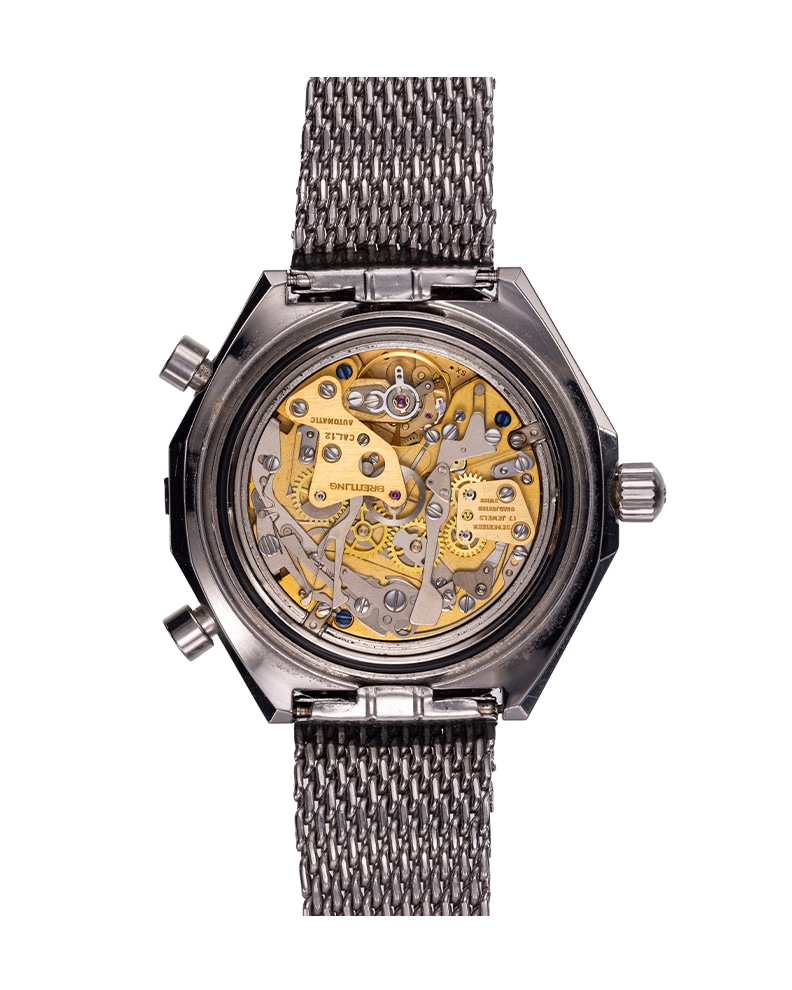 SuperOcean Performance ref. 2105 Breitling 11/11i/12 