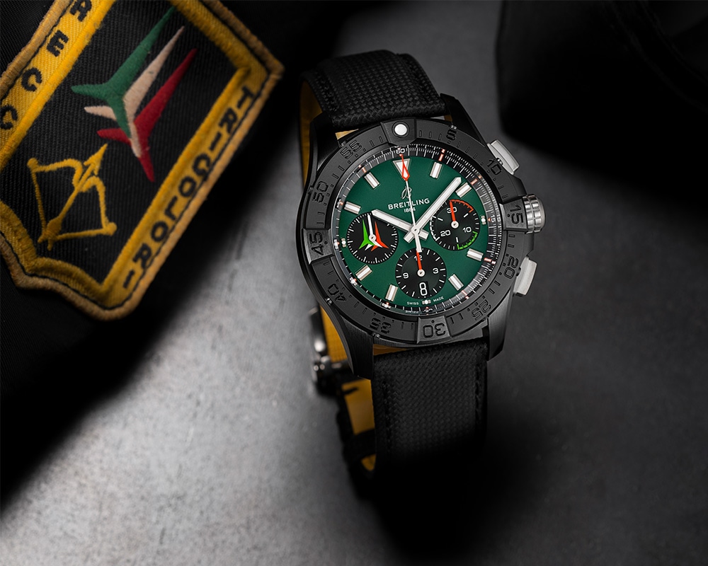 Frecce tricolori - Grid 1