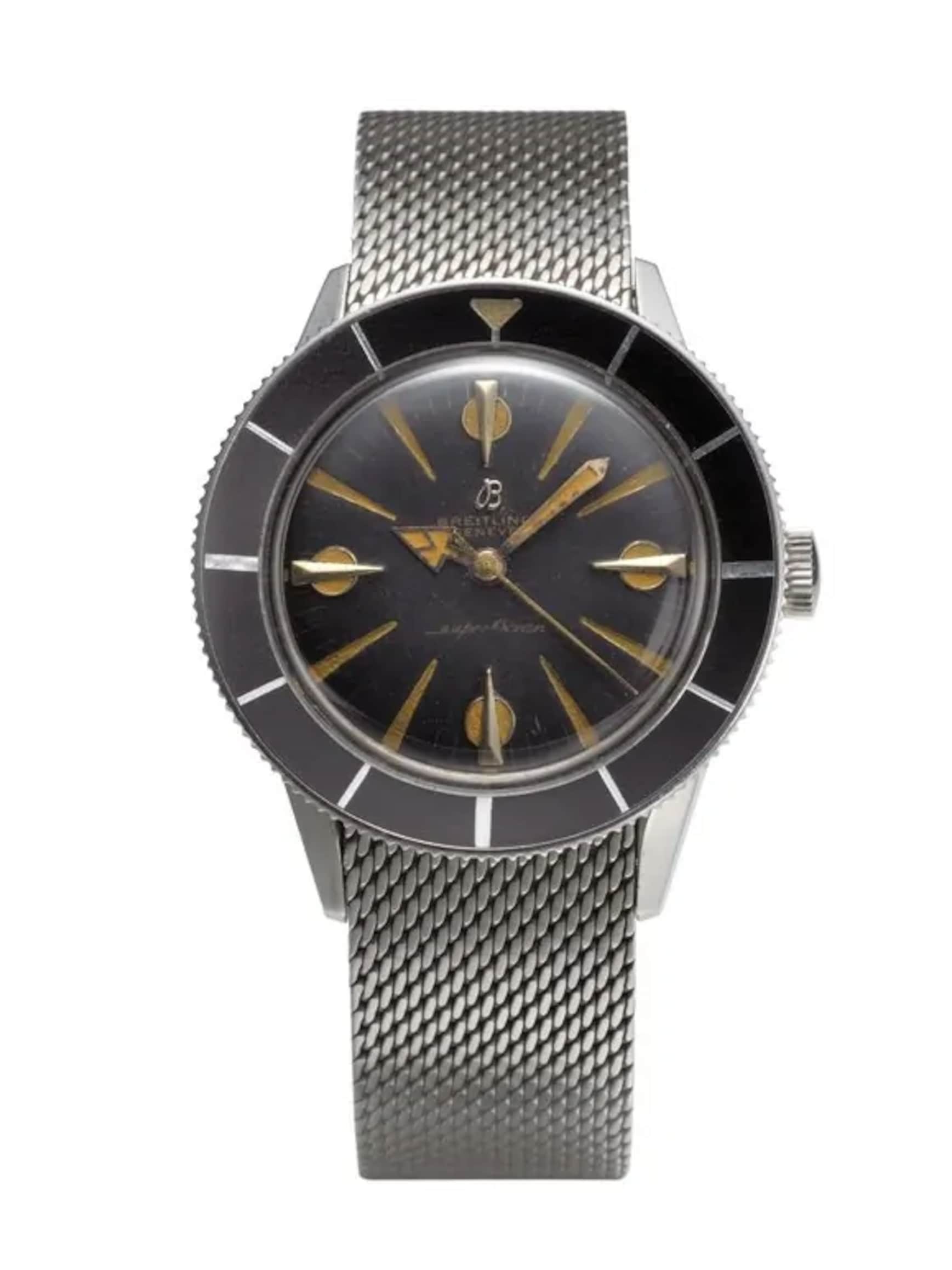 1957 SUPEROCEAN left