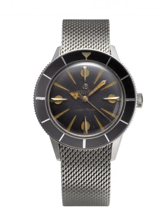 1957 SUPEROCEAN left