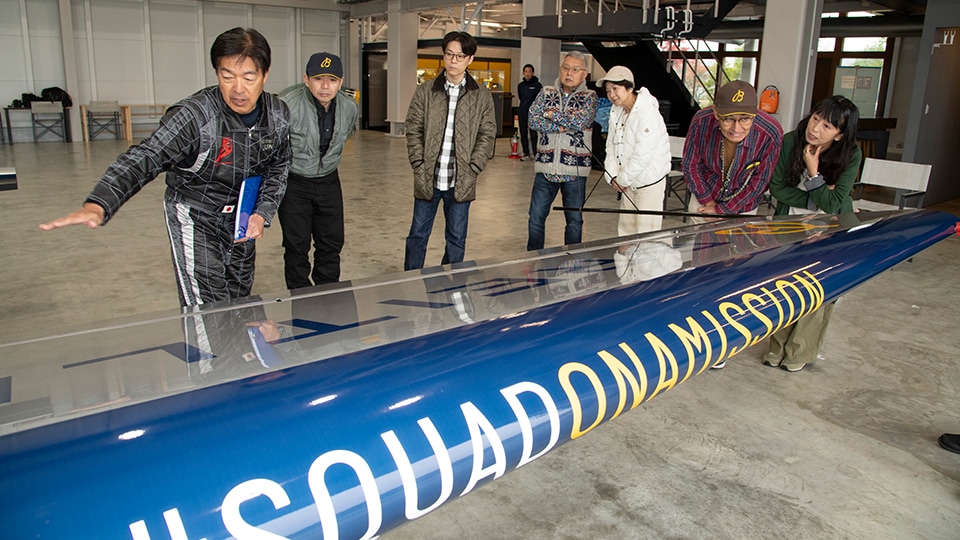 News - Challenge Flight - Image Carousel - JP