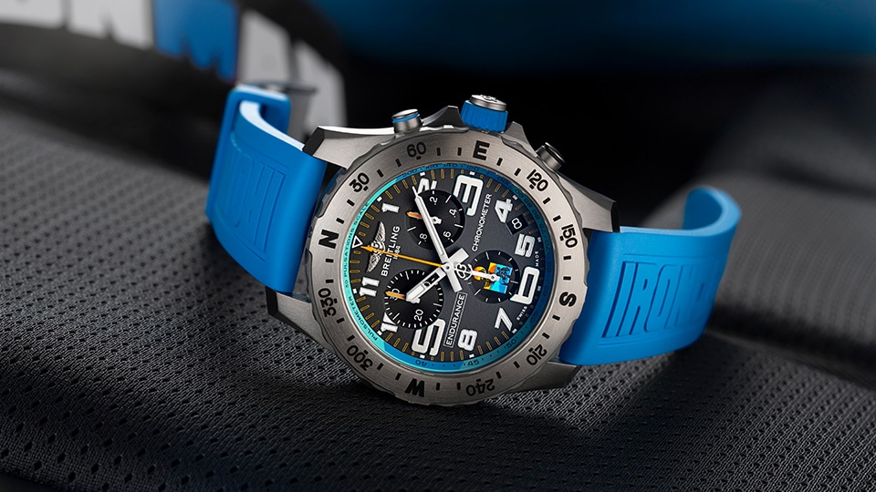 HP Sub banner - ENDURANCE PRO 44 IRONMAN® WORLD CHAMPIONSHIP 2025