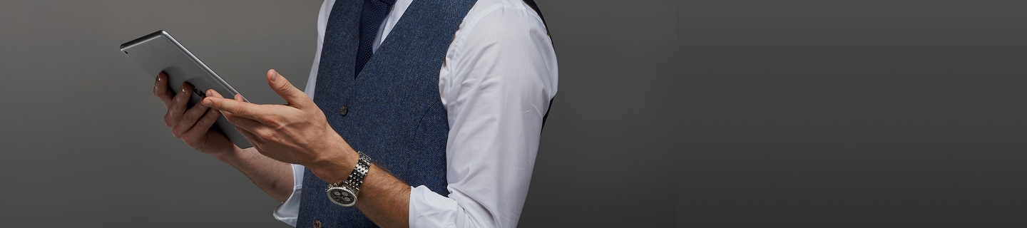 Personal advisor - top banner