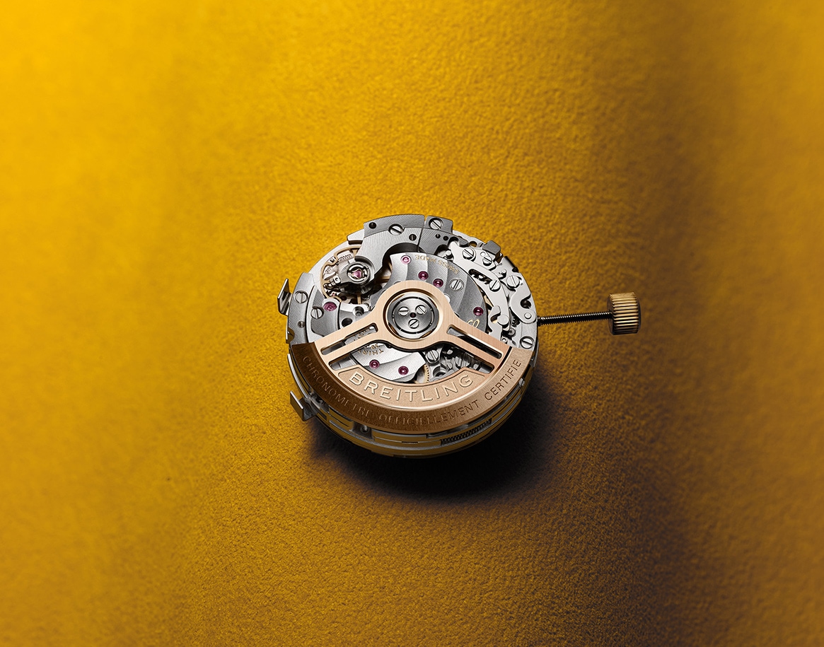 Collection Editorial - Navitimer - Product carousel image