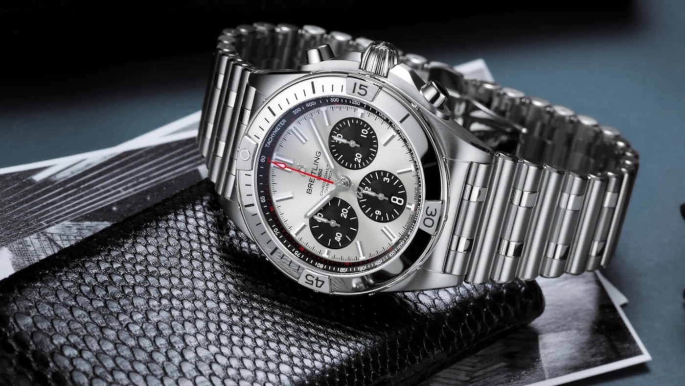 CHRONOMAT final image