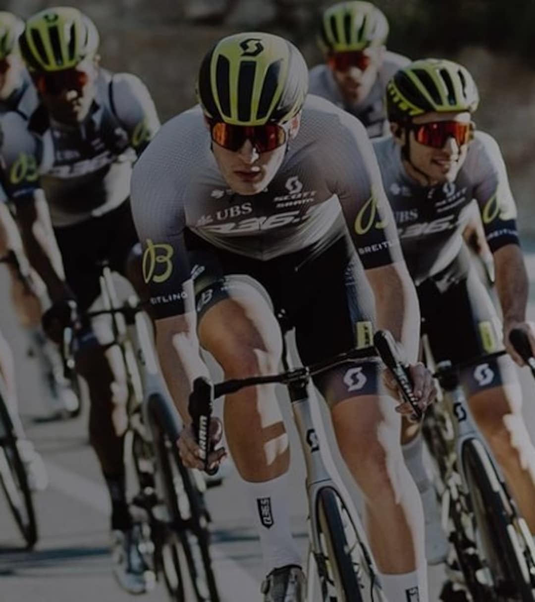 Cyclist team
