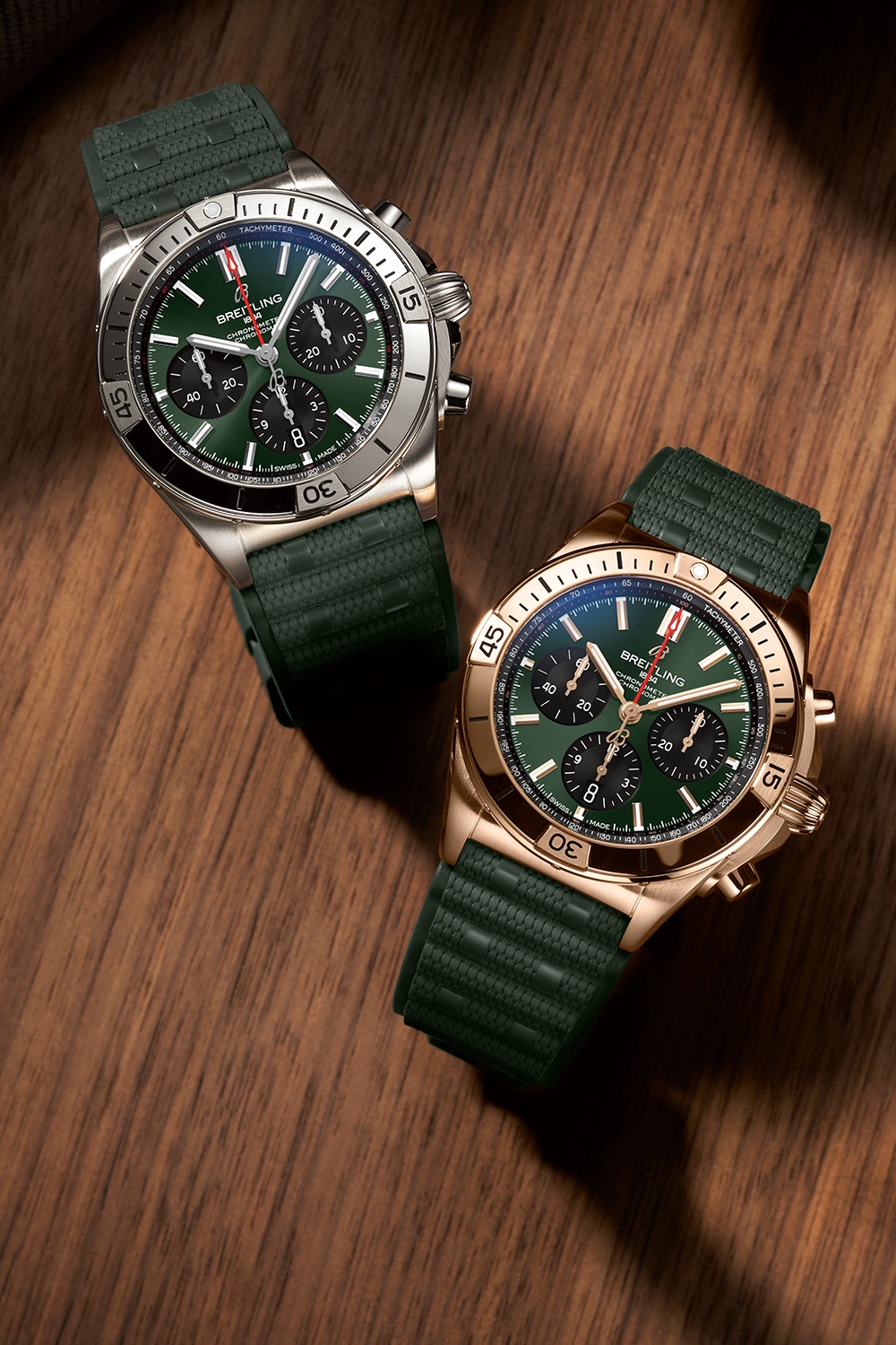 banner - Chronomat