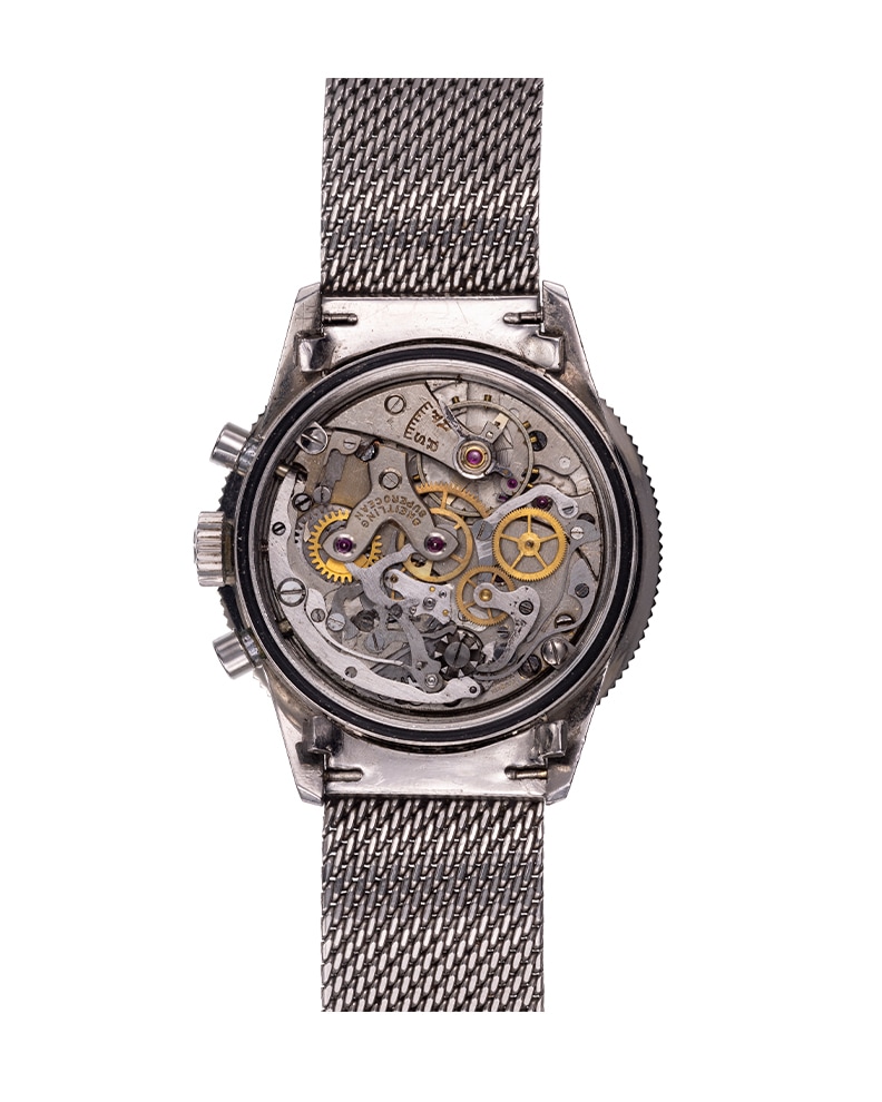 SuperOcean Heritage ref.807 Venus 152