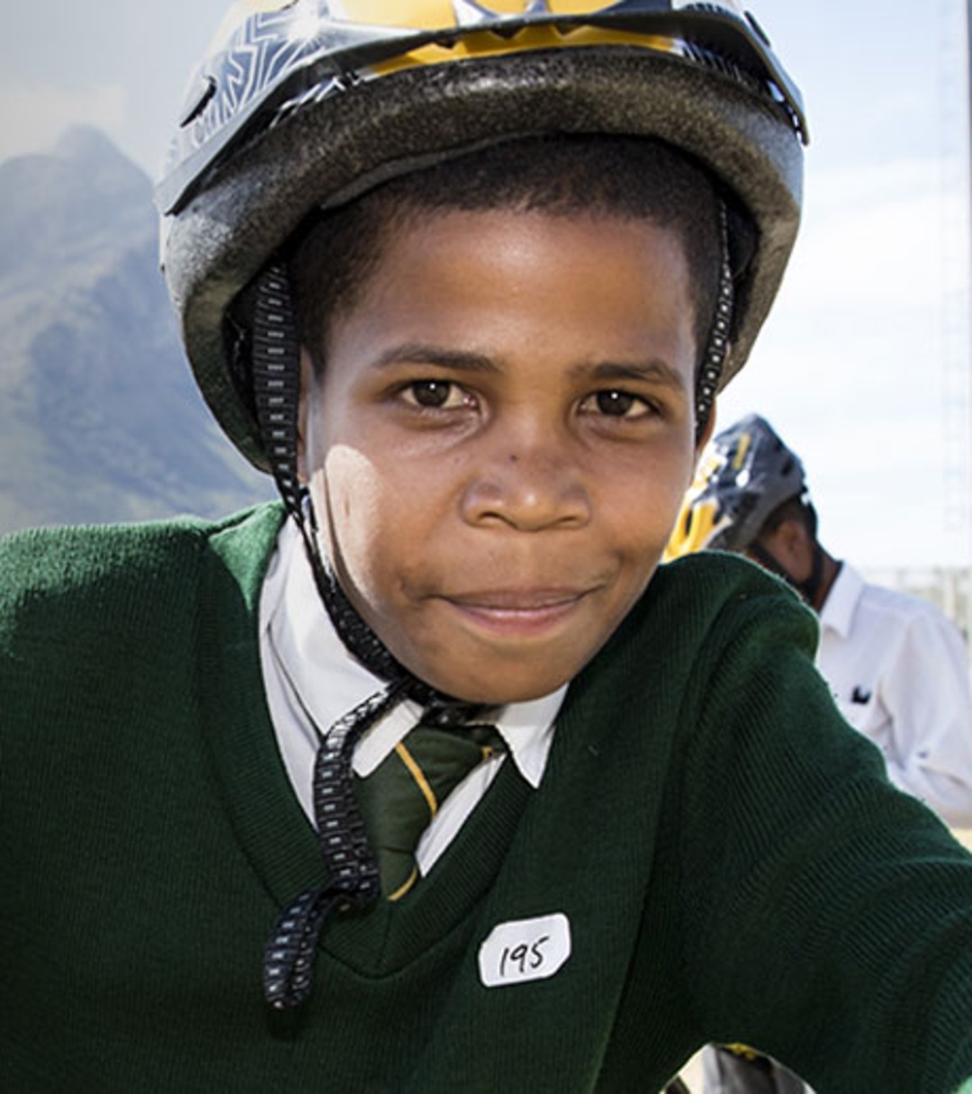 BREITLING X QHUBEKA
