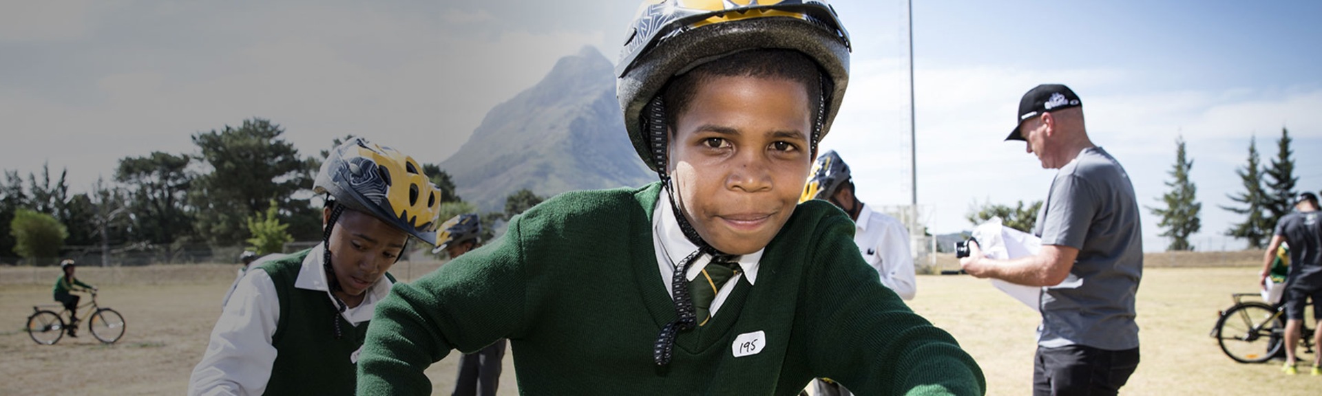 BREITLING X QHUBEKA