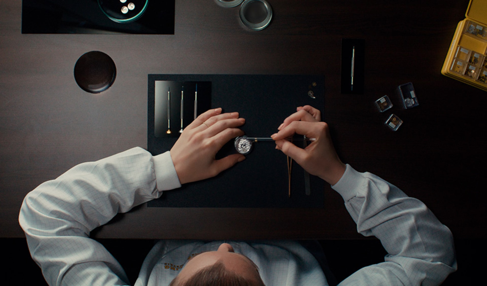 My watch need a service