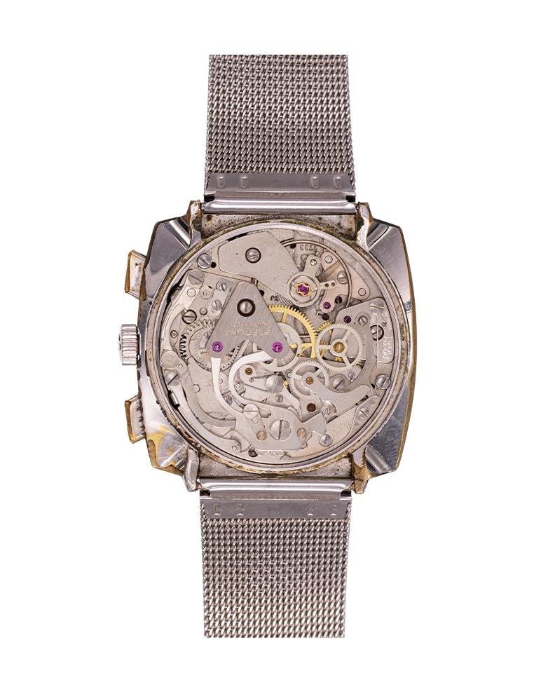 Top Time Square ref.2006 Valjoux 7730, Venus 188