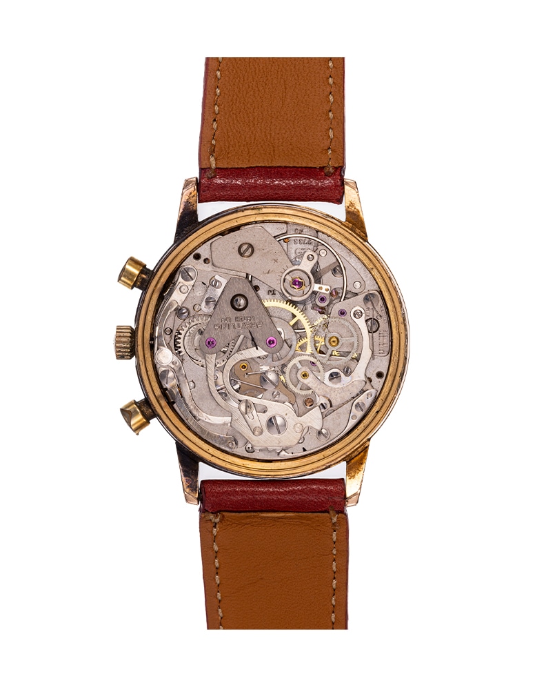 Top Time Sprint ref.2000-33 Valjoux 7733