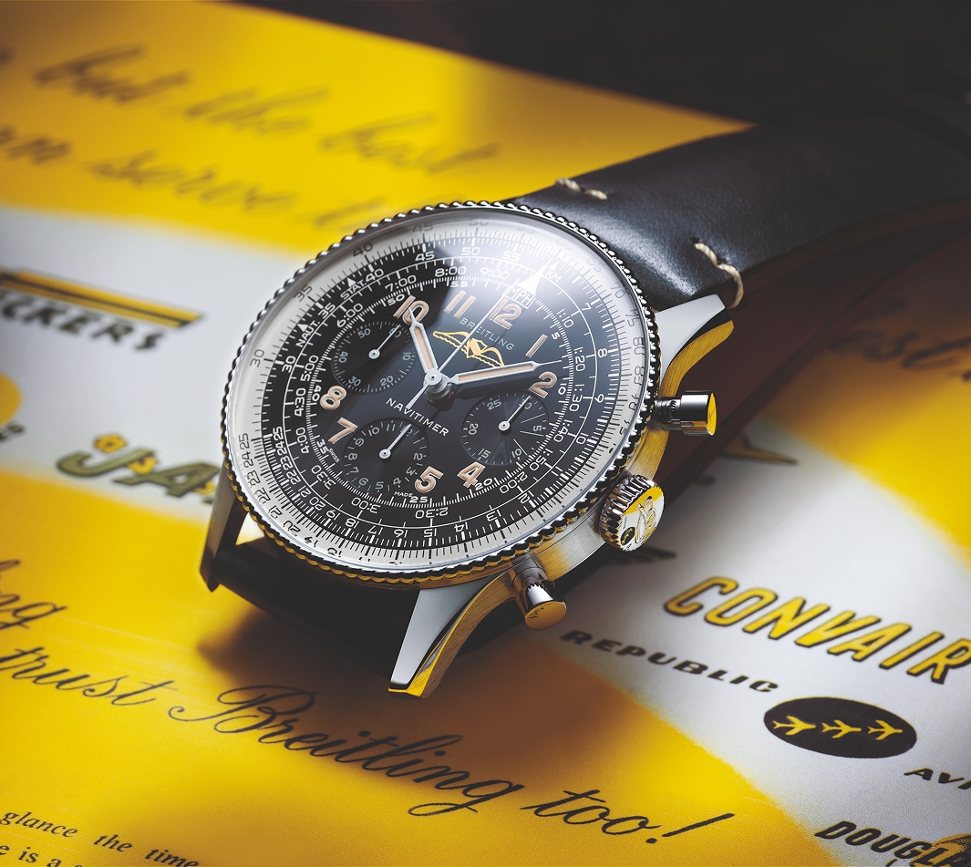 Navitimer - image 1