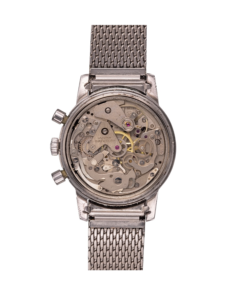 Top Time ref. 815 Valjoux 7736