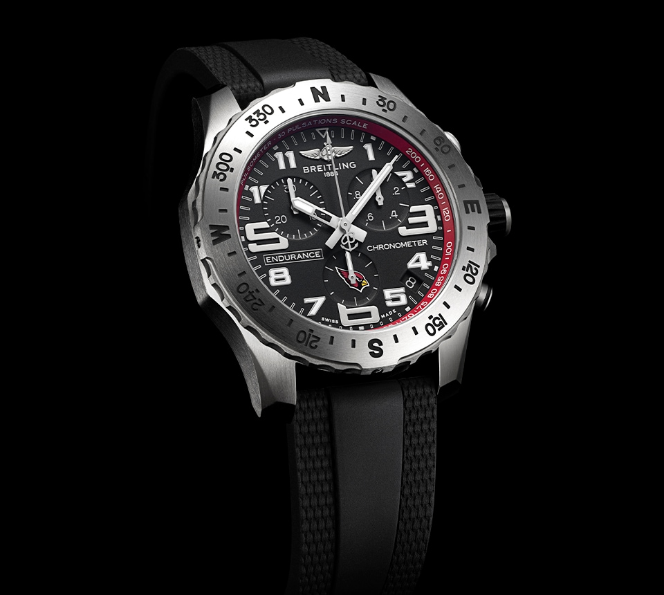 Arizona Cardinals watches: Official NFL Collection | Breitling