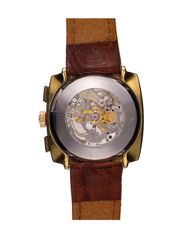 Top Time Square ref. 2009 Valjoux 7730, Venus 188 