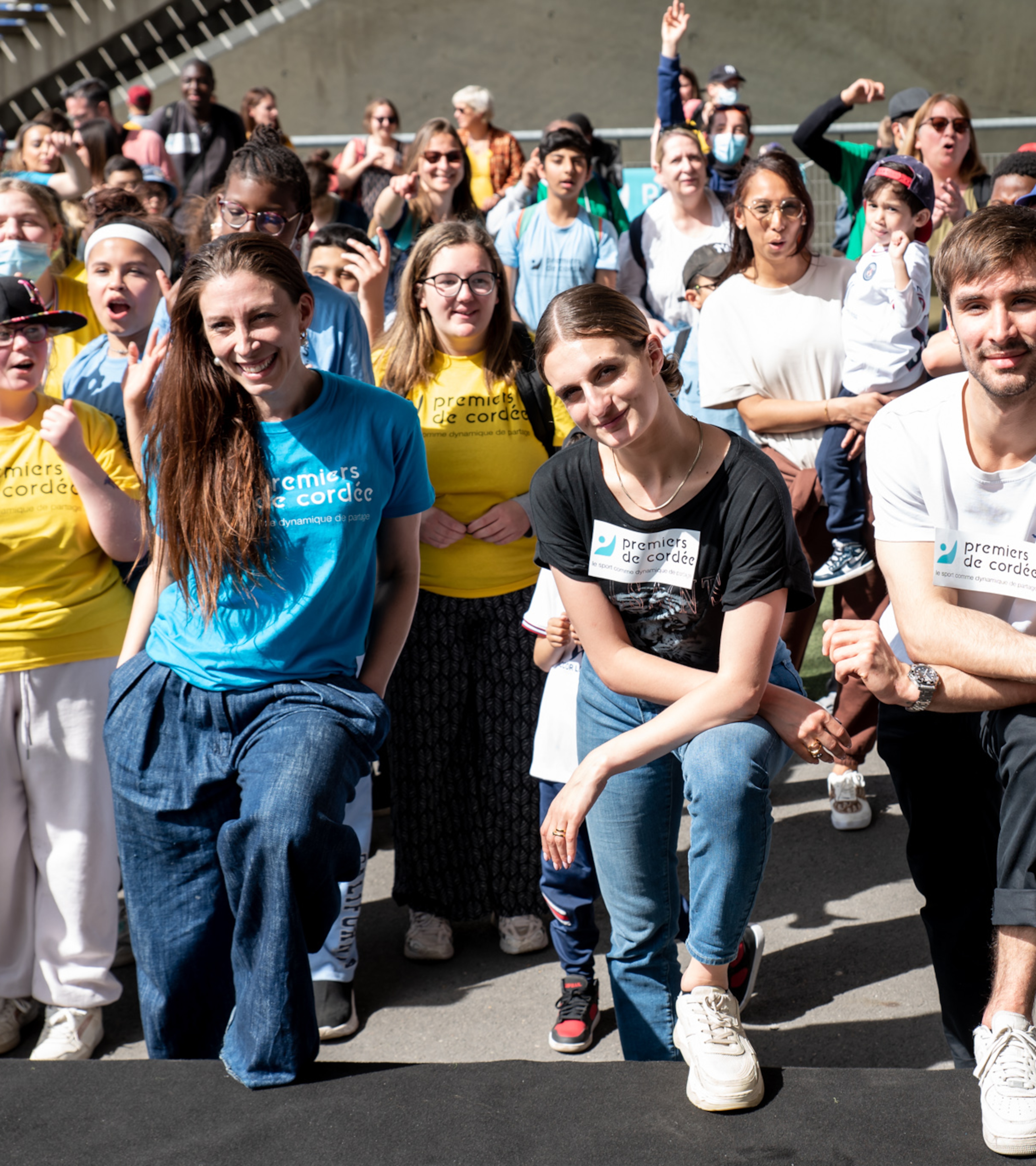 premiers de cordee