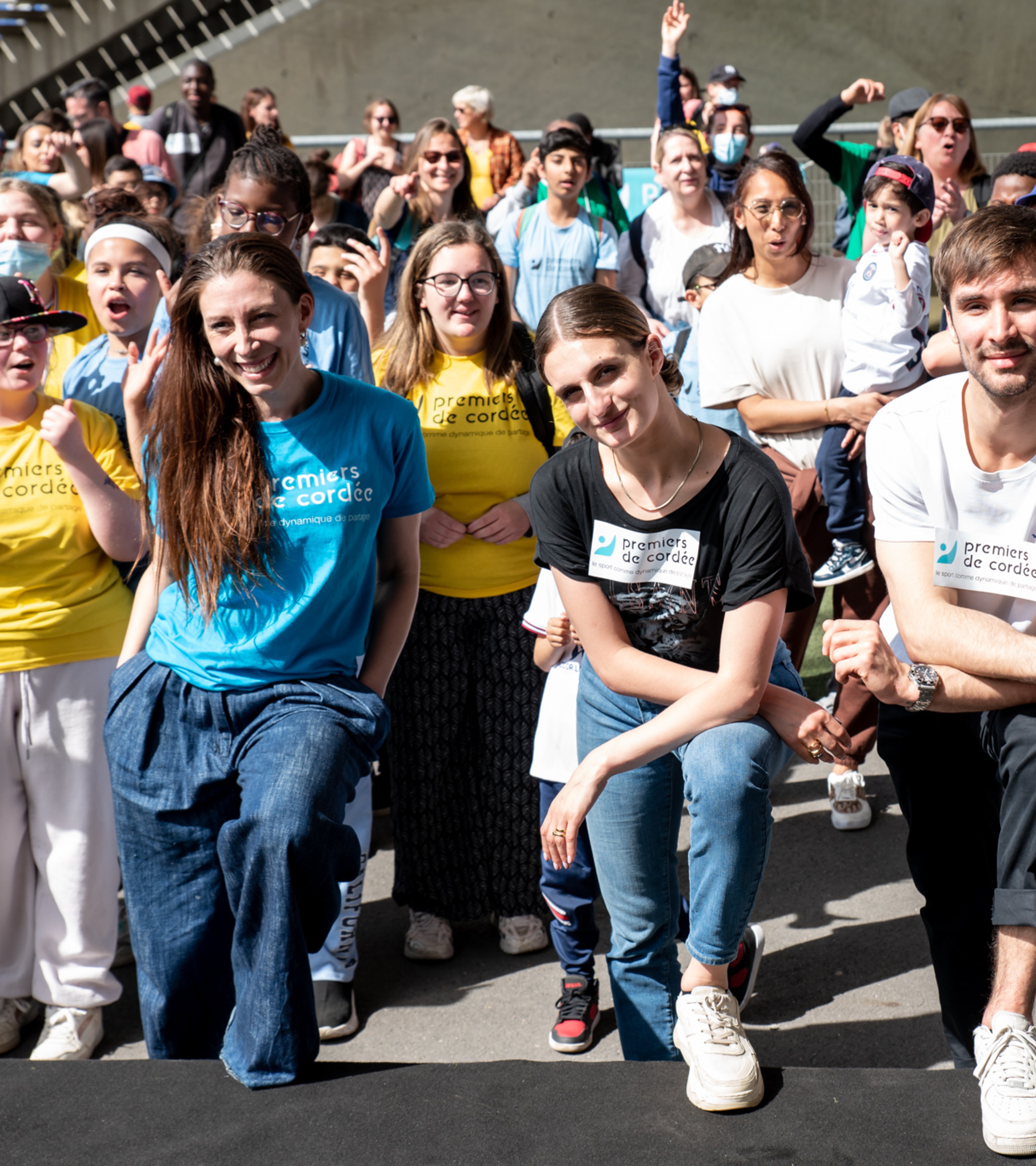 premiers de cordee