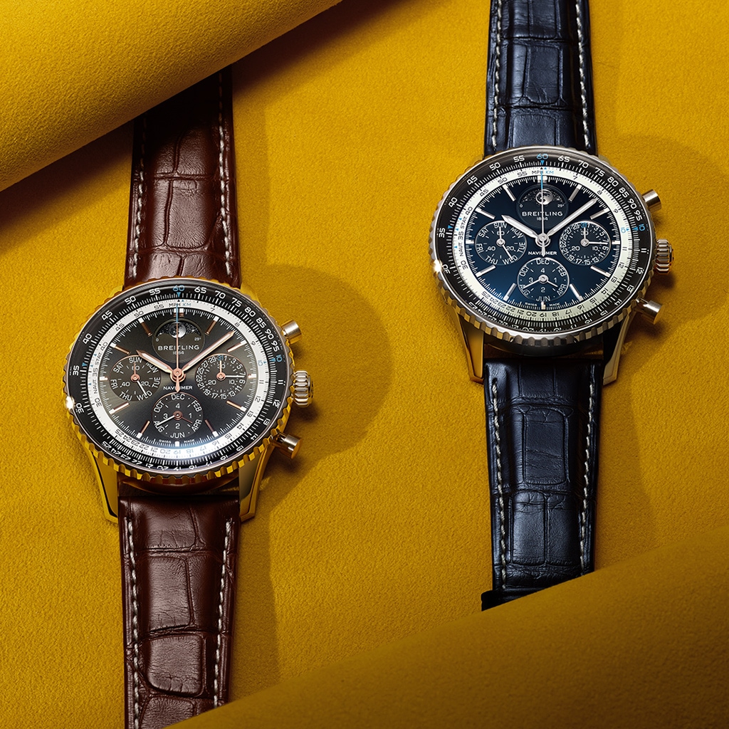 PDP enrichment - Navitimer Stories B19