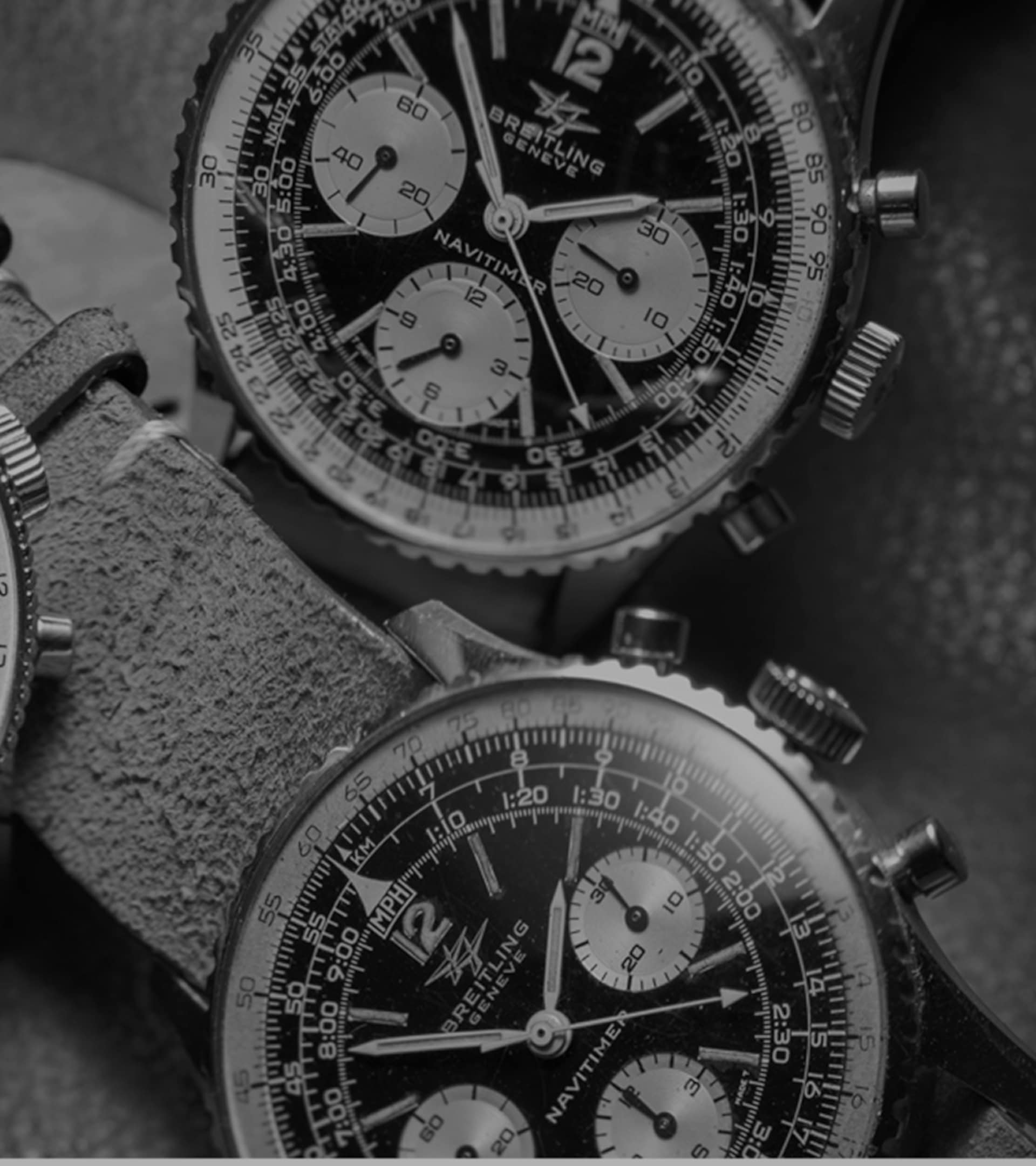 Icons - NAVITIMER