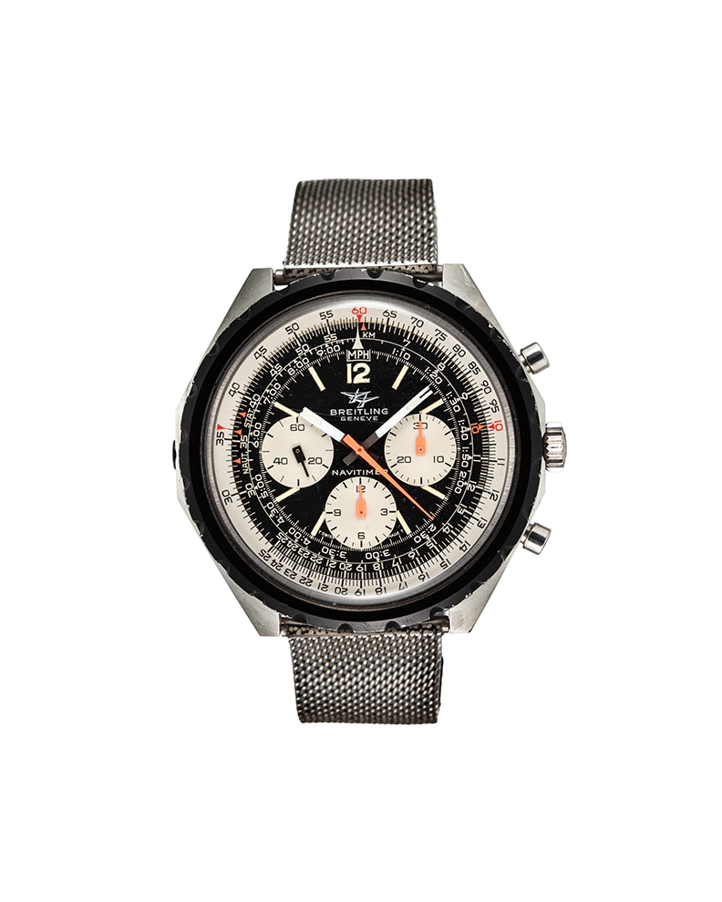 ブライトリング　パイロット型　ディスプレイ用 ブライトリング パイロット型 ディスプレイ用 BREITLING - 時計