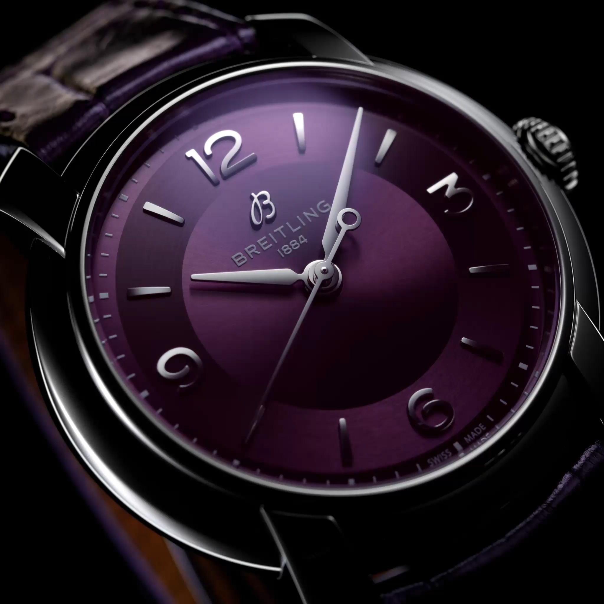 Lady Premier Automatic 36 - A10310121Q1P1 | Breitling