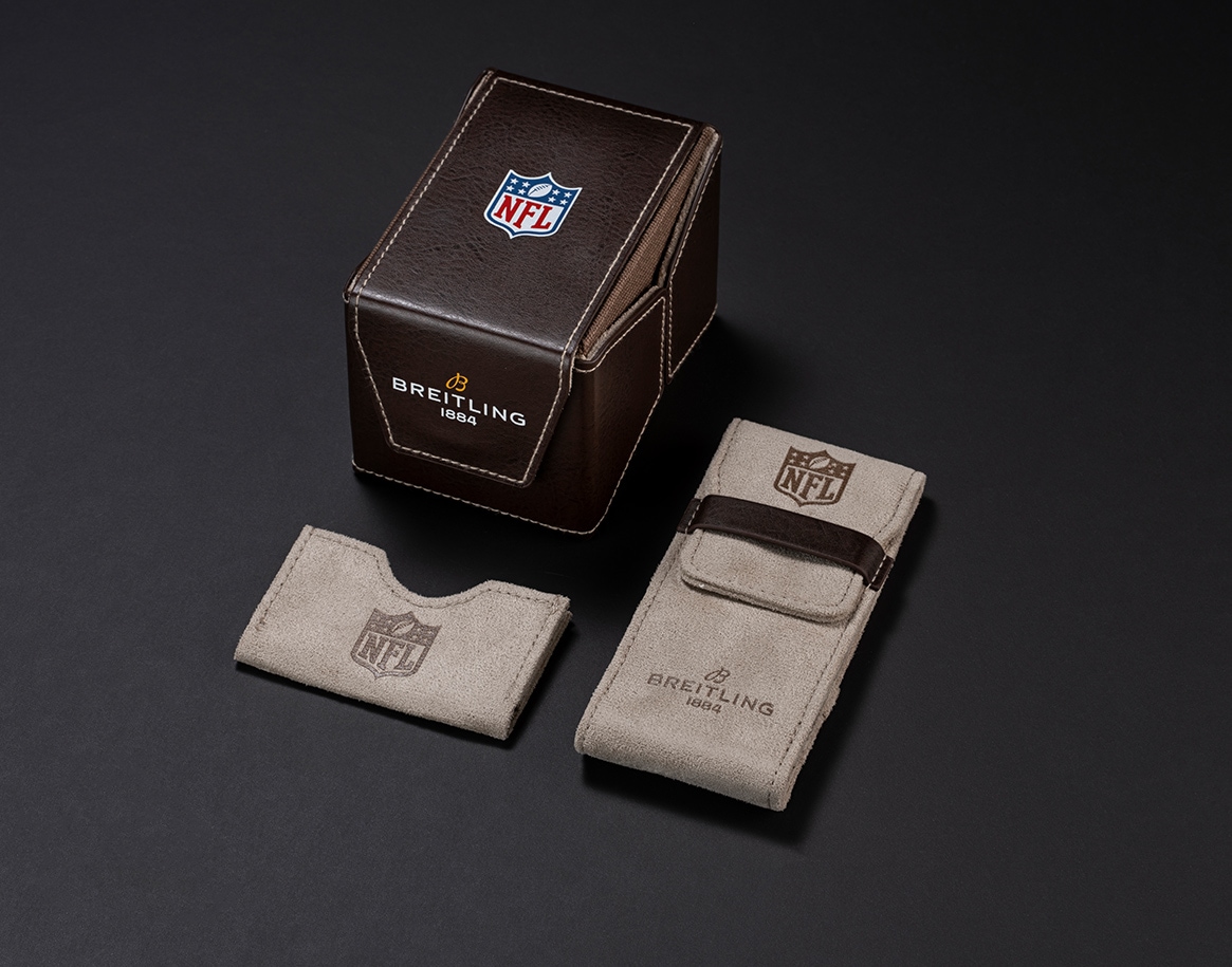 Partnership - NFL - NFL TEAM EDITION WATCHES