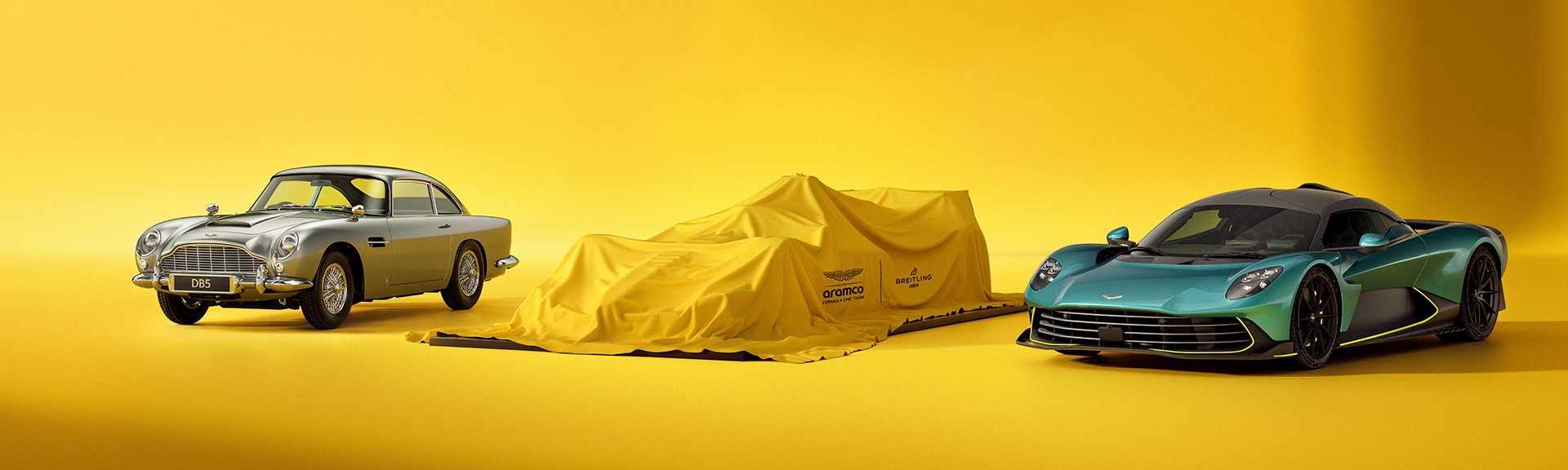 Aston Martin - Sign-up - Hero