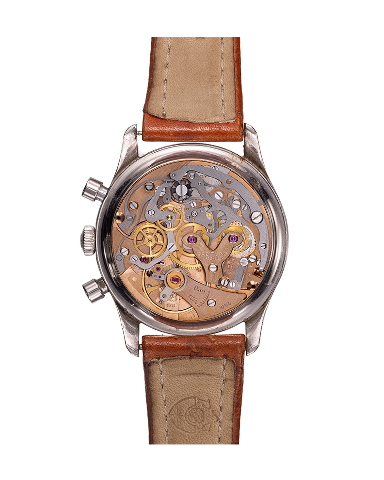 Top Time Mk1.1 ref.810 Venus 178