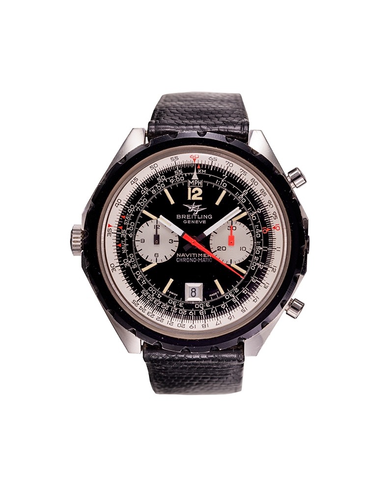 Navitimer Chrono-matic Big Case ref.1806 Breitling 11/11i/12