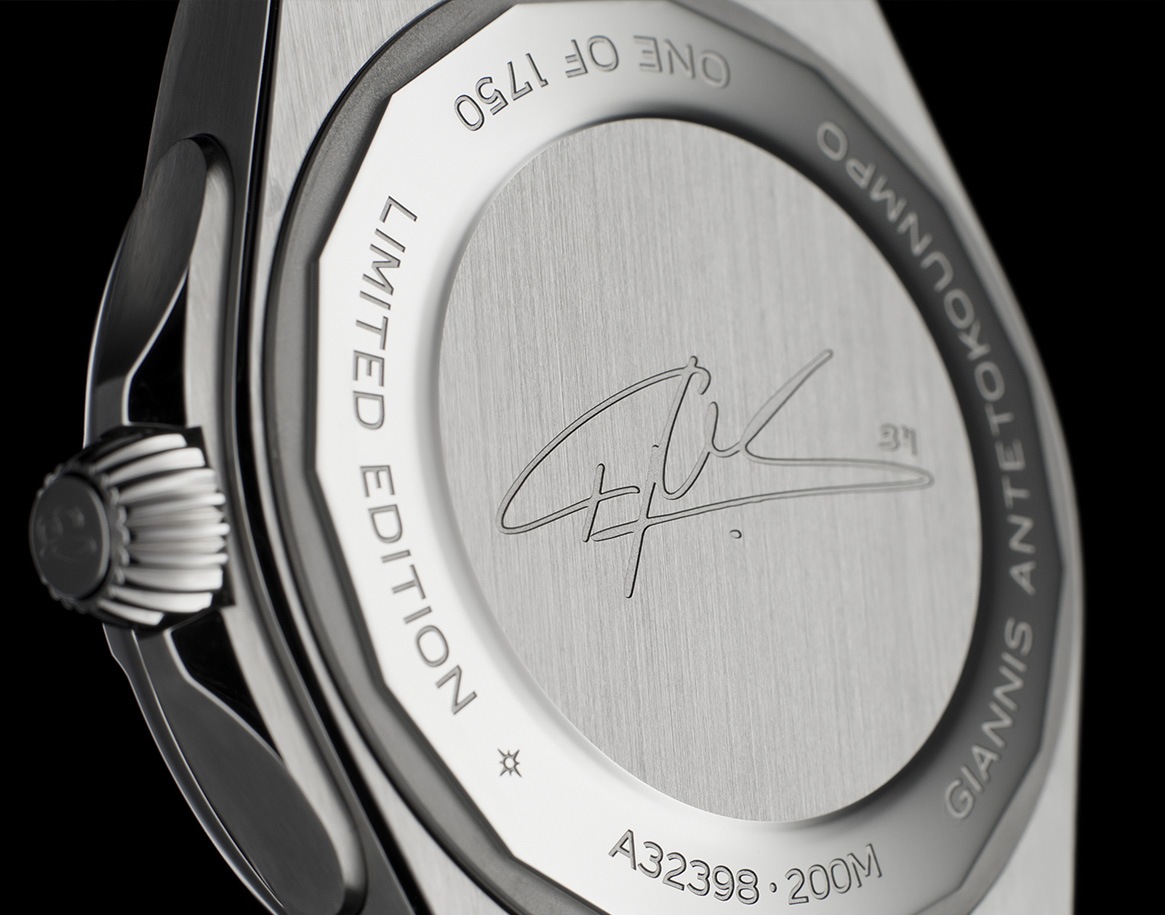 THE SIGNATURE