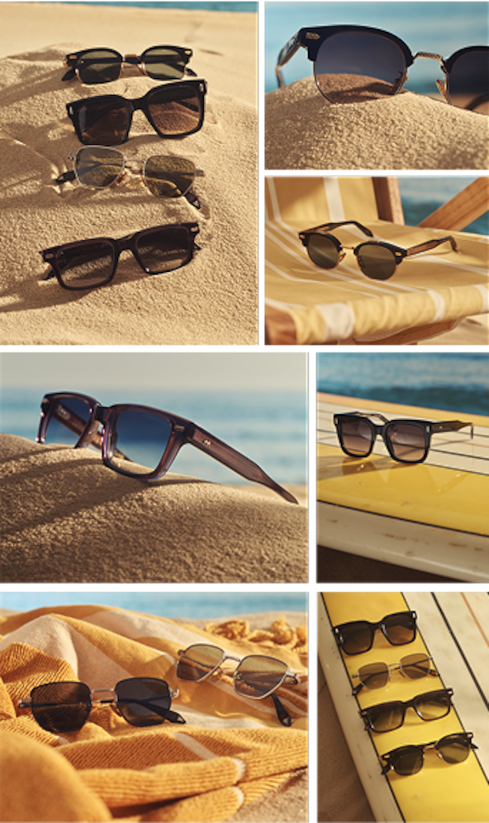 Mosaic Image Eyewear