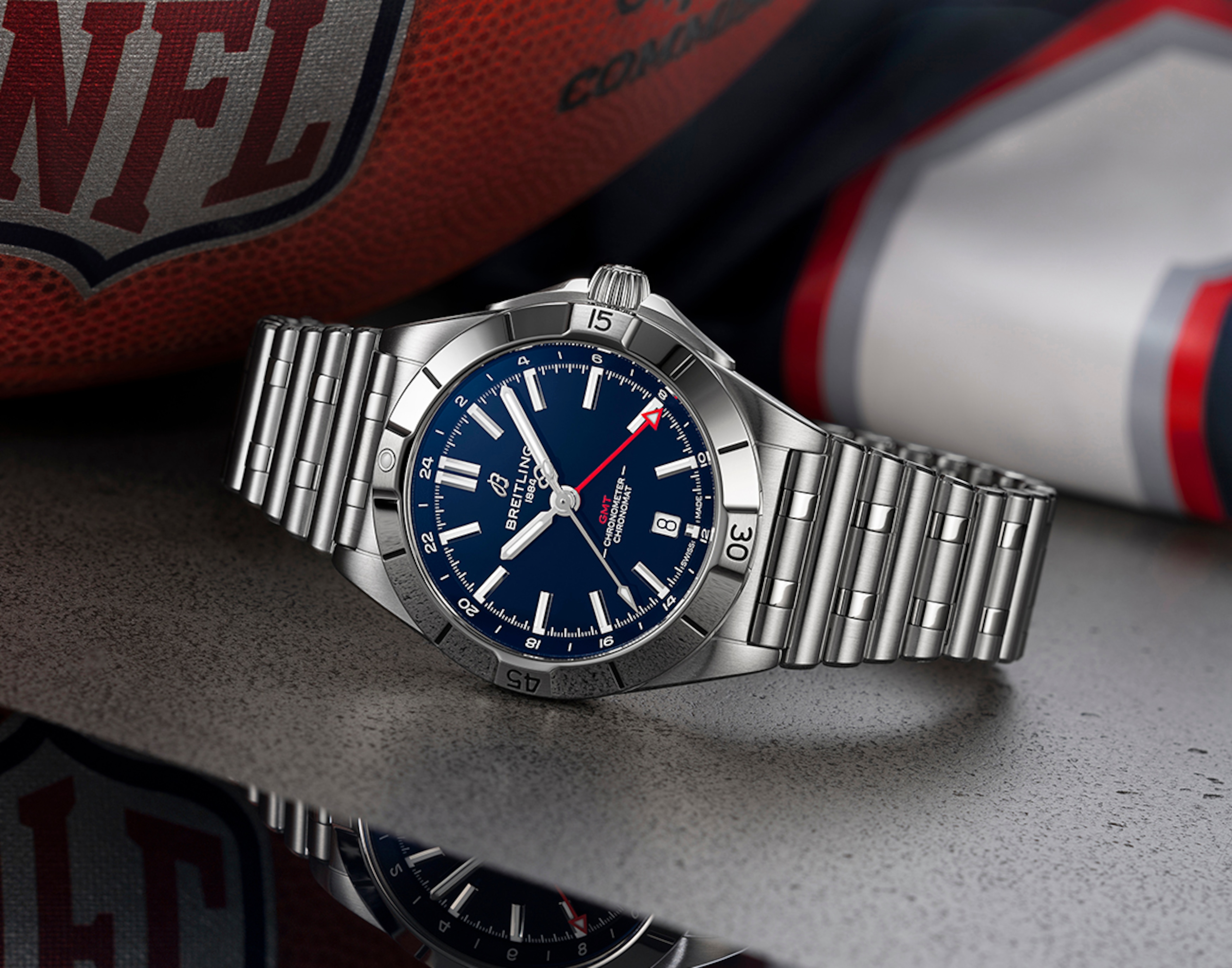 NFL - Teams - New England Patroits - Image 1