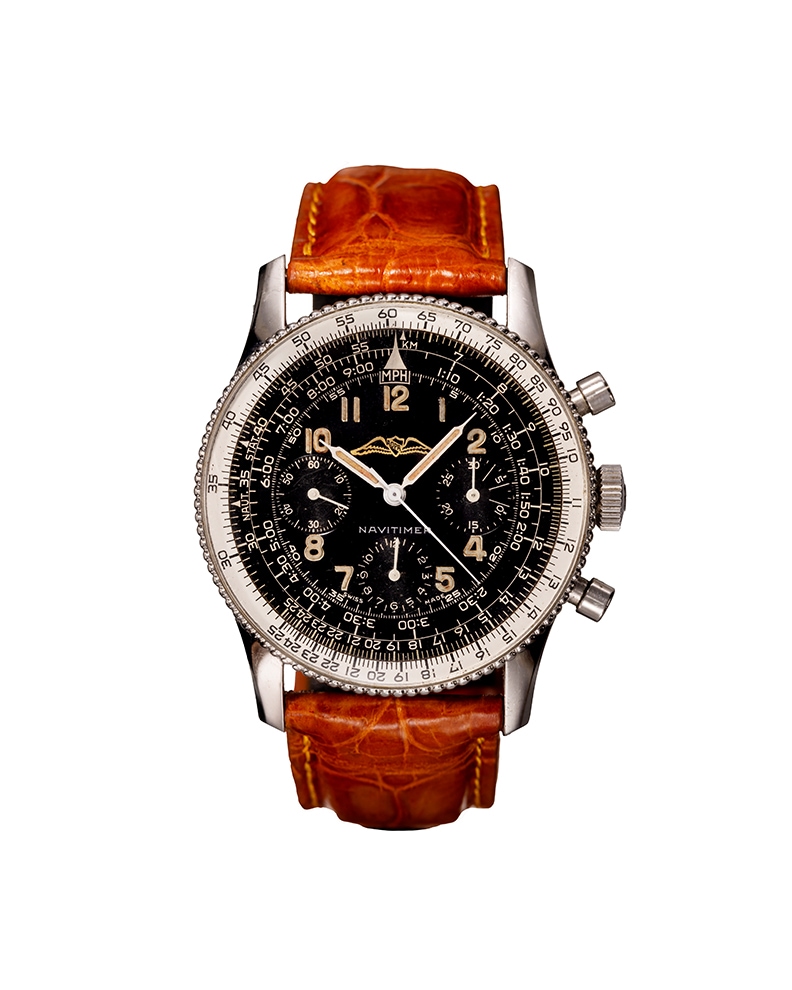 ブライトリング ナビタイマー – 究極のパイロット用計器 | Breitling