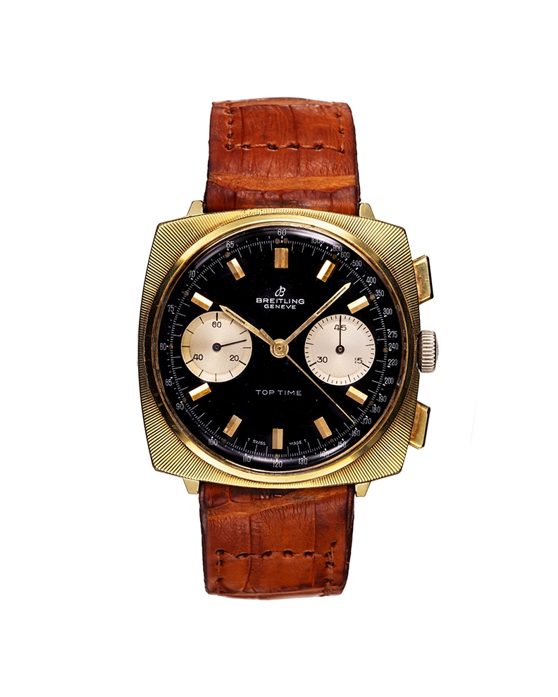 Top Time Square ref.2008 Valjoux 7730, Venus 188