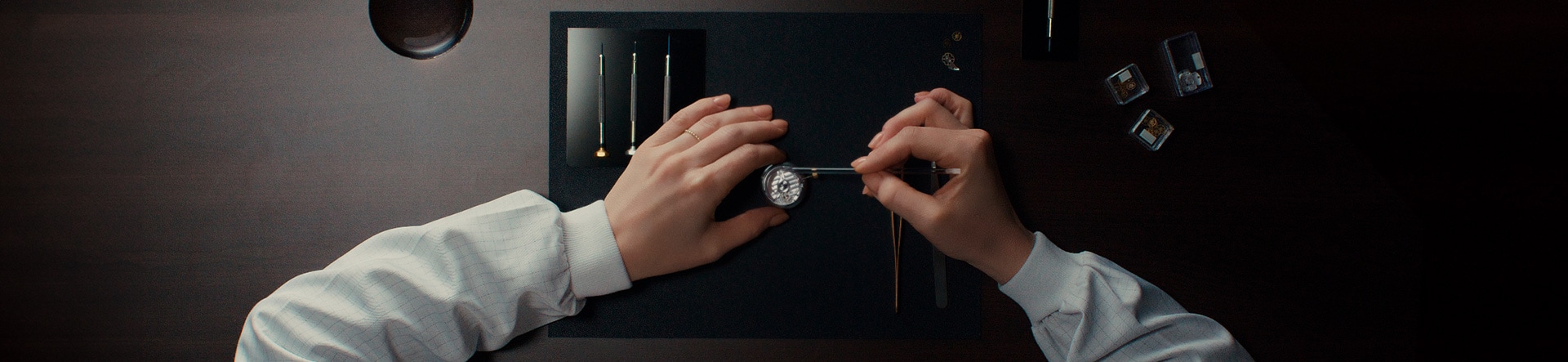 My watch need a service