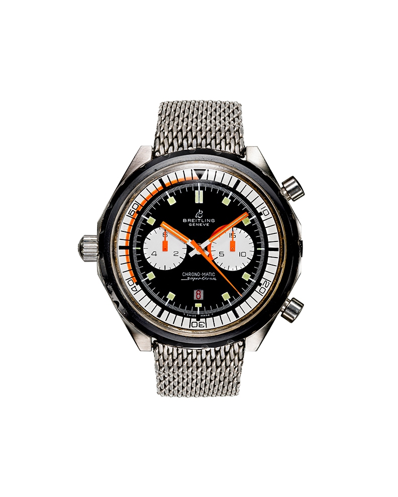 SuperOcean Performance ref. 2105 Breitling 11/11i/12 