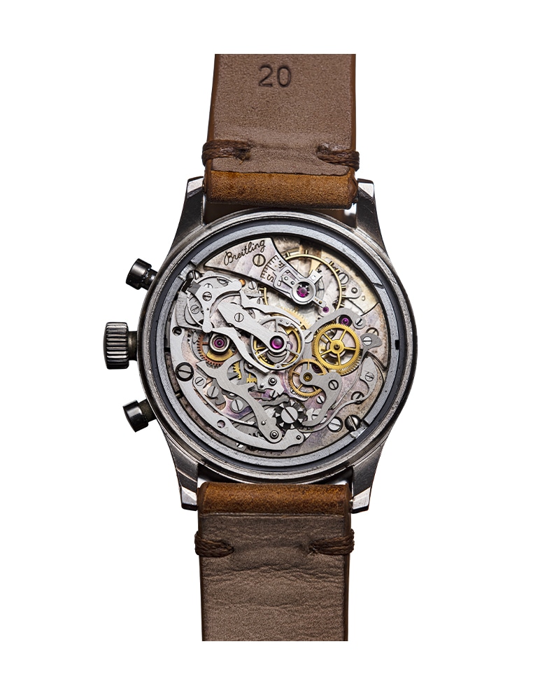 Duograph ref.764 Venus 179