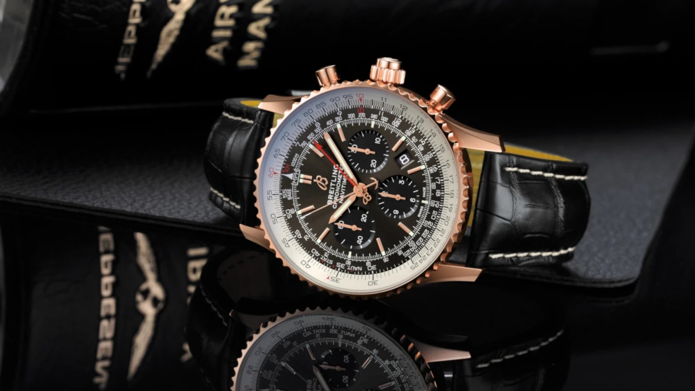NAVITIMER final image
