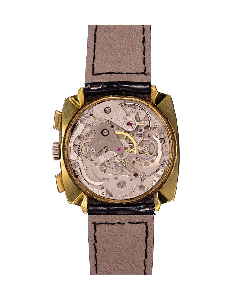 Top Time Square ref.2008 Valjoux 7730, Venus 188